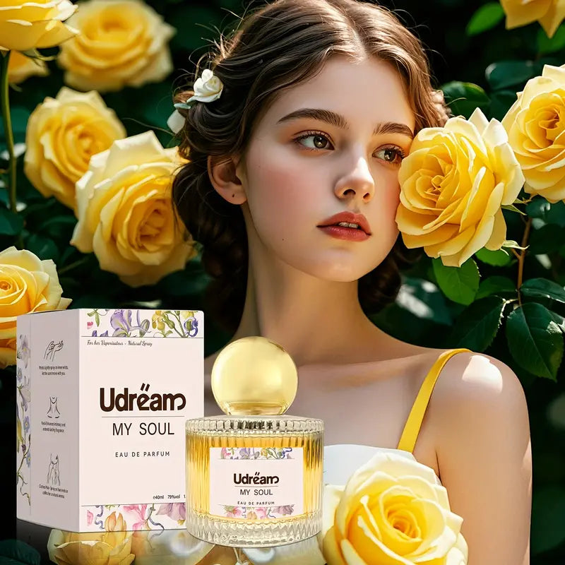 Jasmine & Rose Hair & Body Mist – Alcohol-Free, Soft & Long-Lasting Freshness