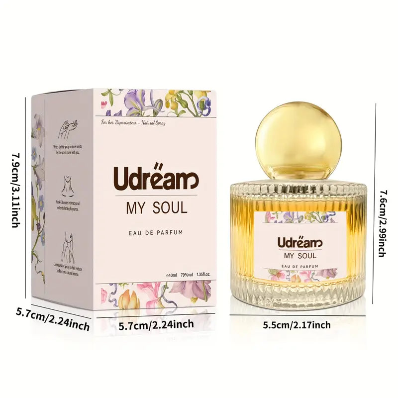 Jasmine & Rose Hair & Body Mist – Alcohol-Free, Soft & Long-Lasting Freshness