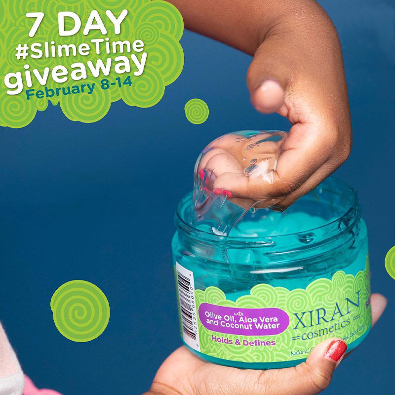 Natural Curly Hair Care for Kids – Paraben Free