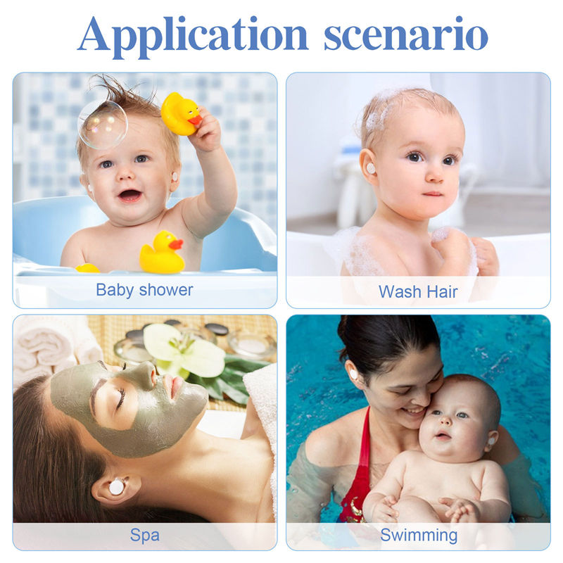 "BPA-Free Baby Bottle Carrier – Hot & Cold Milk Storage Bag"   "Baby Formula Milk Powder Dispenser – Portable 3-Layer Container for Travel"Kids Waterproof Ear Protector Stickers – Safe Swimming & Bathing Ear Covers""