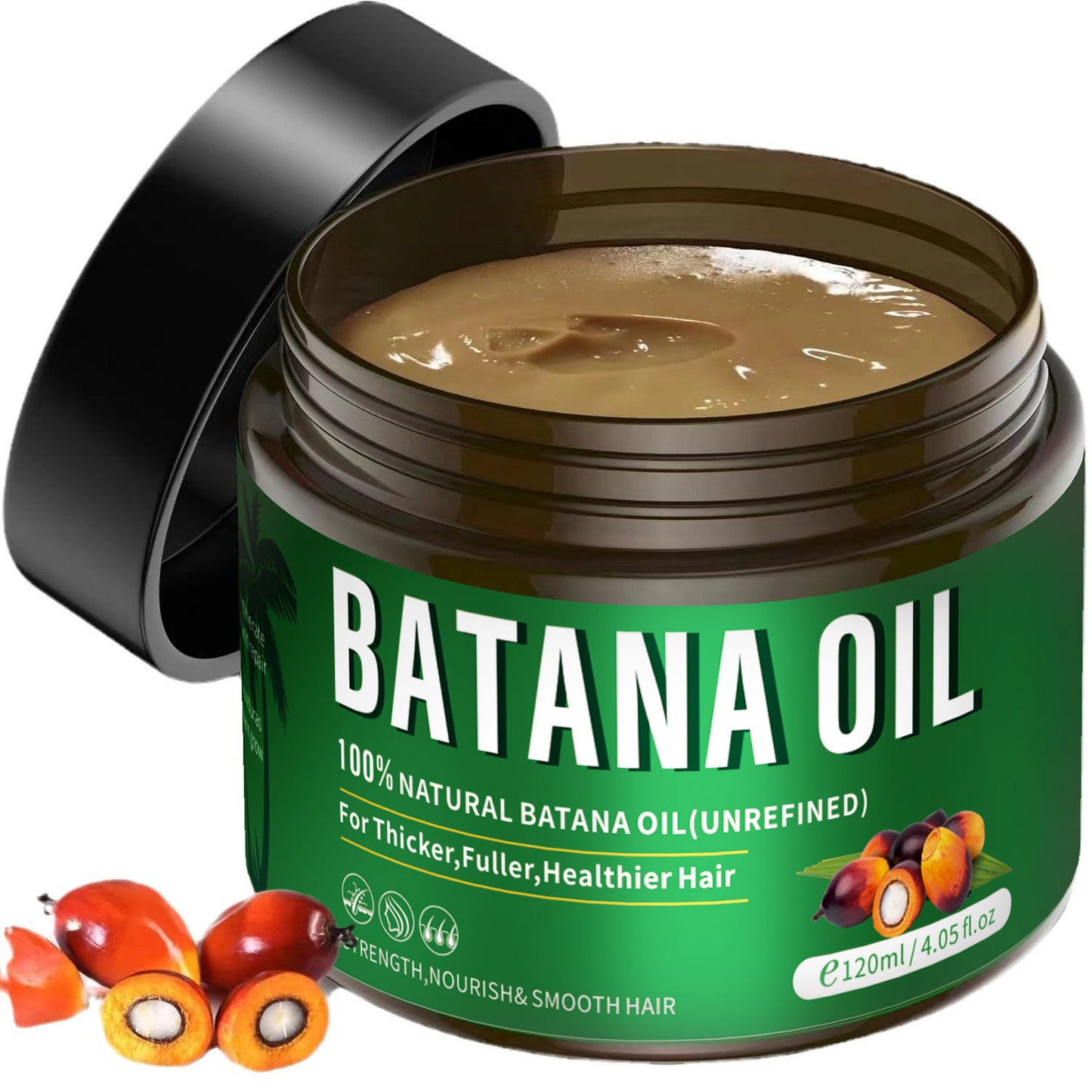 Batana Growth Oil Set — Regrow, Repair & Relax Naturally