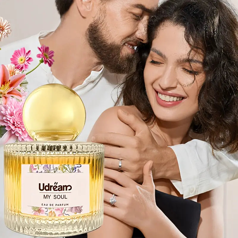 Jasmine & Rose Hair & Body Mist – Alcohol-Free, Soft & Long-Lasting Freshness