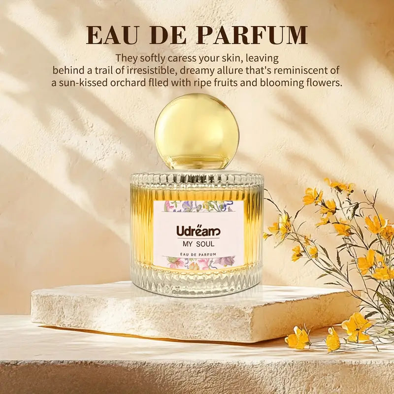 Jasmine & Rose Hair & Body Mist – Alcohol-Free, Soft & Long-Lasting Freshness